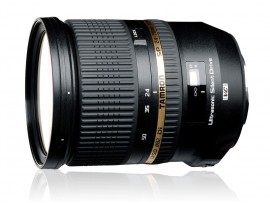 Tamron For Nikon SP 24-70mm F/2.8 Di VC USD (Promo Cashback Rp 500.000)